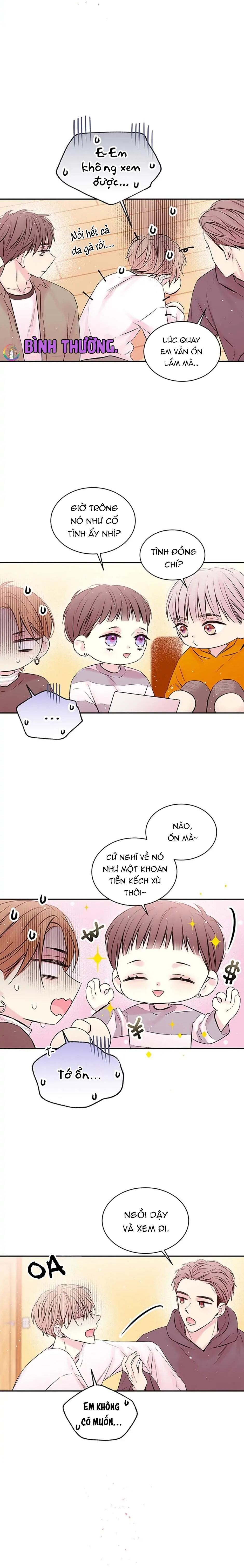 bí mật của tôi Chapter 50 - Trang 1