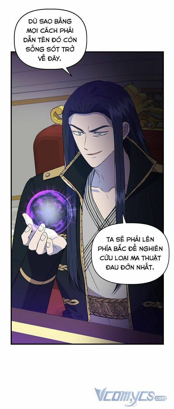 tôi không phải là cinderella chapter 32 - Trang 2