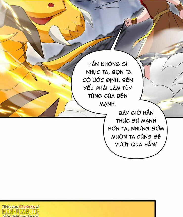 Vô Địch Đốn Ngộ chapter 129 - Trang 2