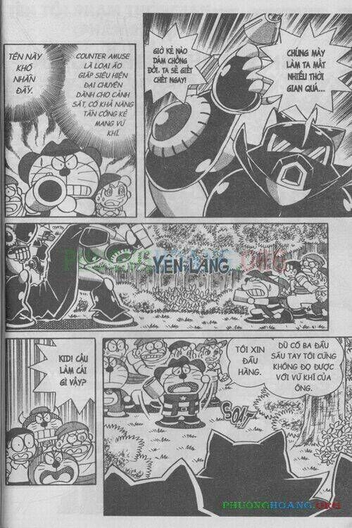 The Doraemon Special (Đội quân Doraemons Đặc Biệt+Đội quân Đôrêmon Thêm) Chapter 11 - Next Chapter 12