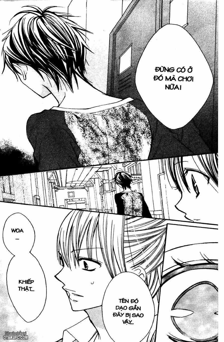 Crayon Days - Daikirai Na Aitsu Chapter 21 - Trang 2