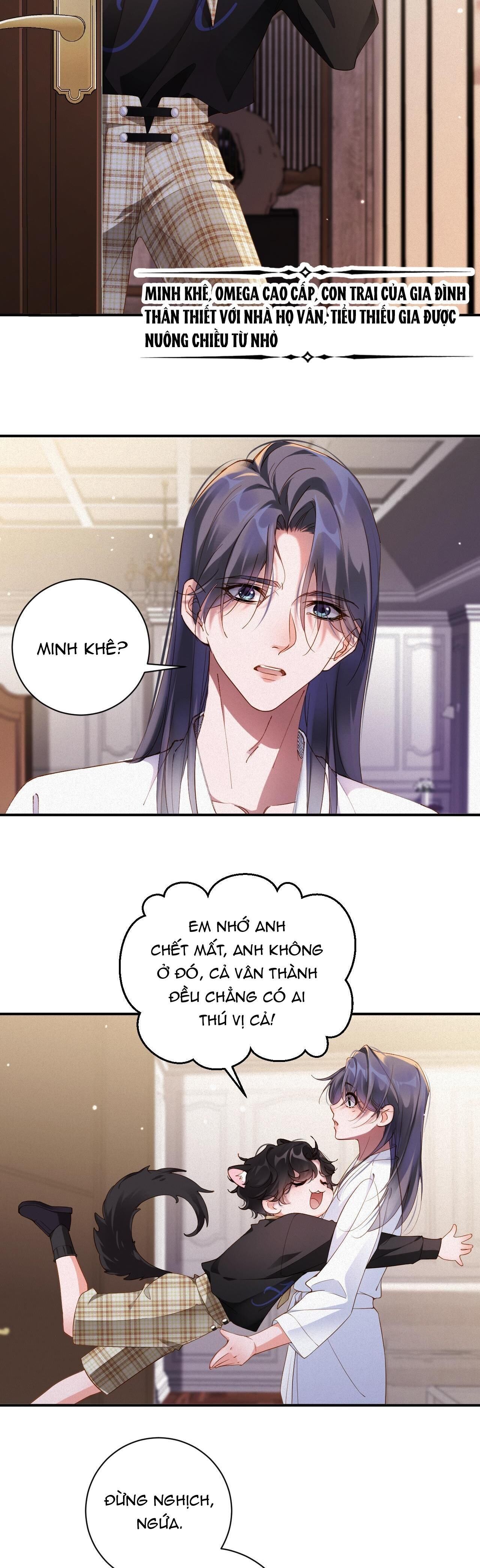 Chồng Cũ Muốn Tái Hôn Lần Nữa Chapter 60 - Next Chapter 61