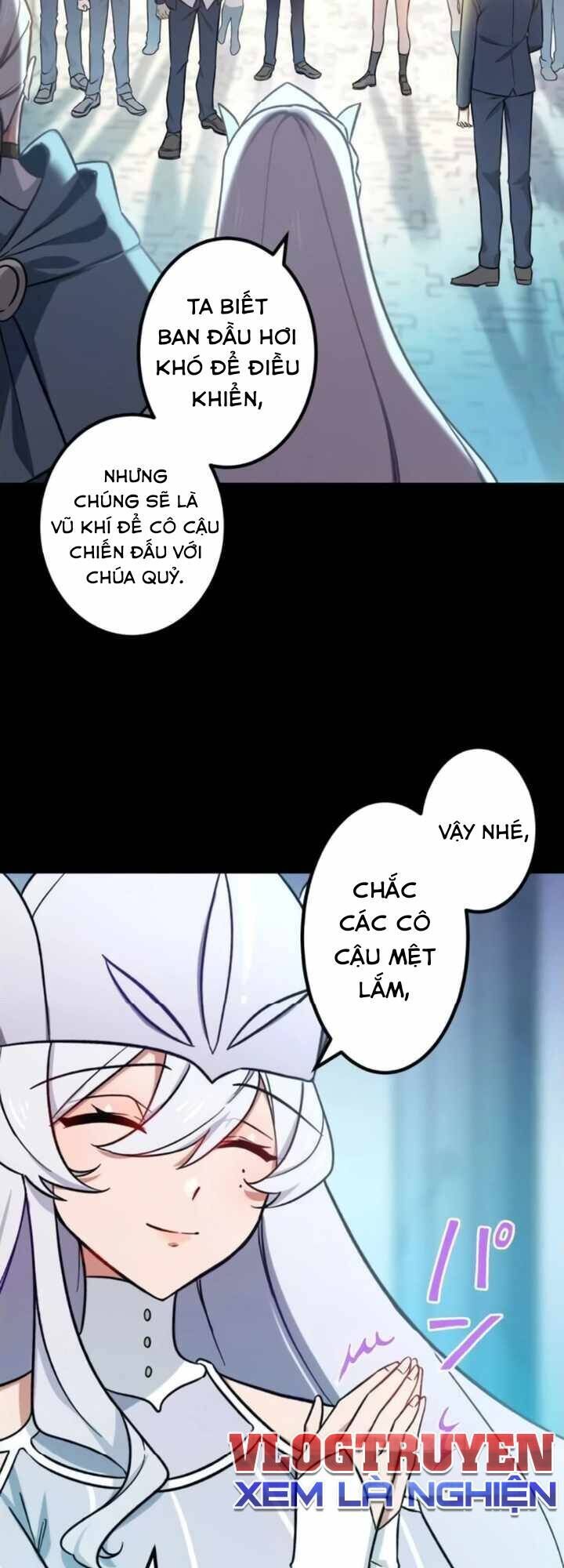 sát thủ mạnh nhất chuyển sinh sang thế giới khác chapter 3 - Next chapter 4