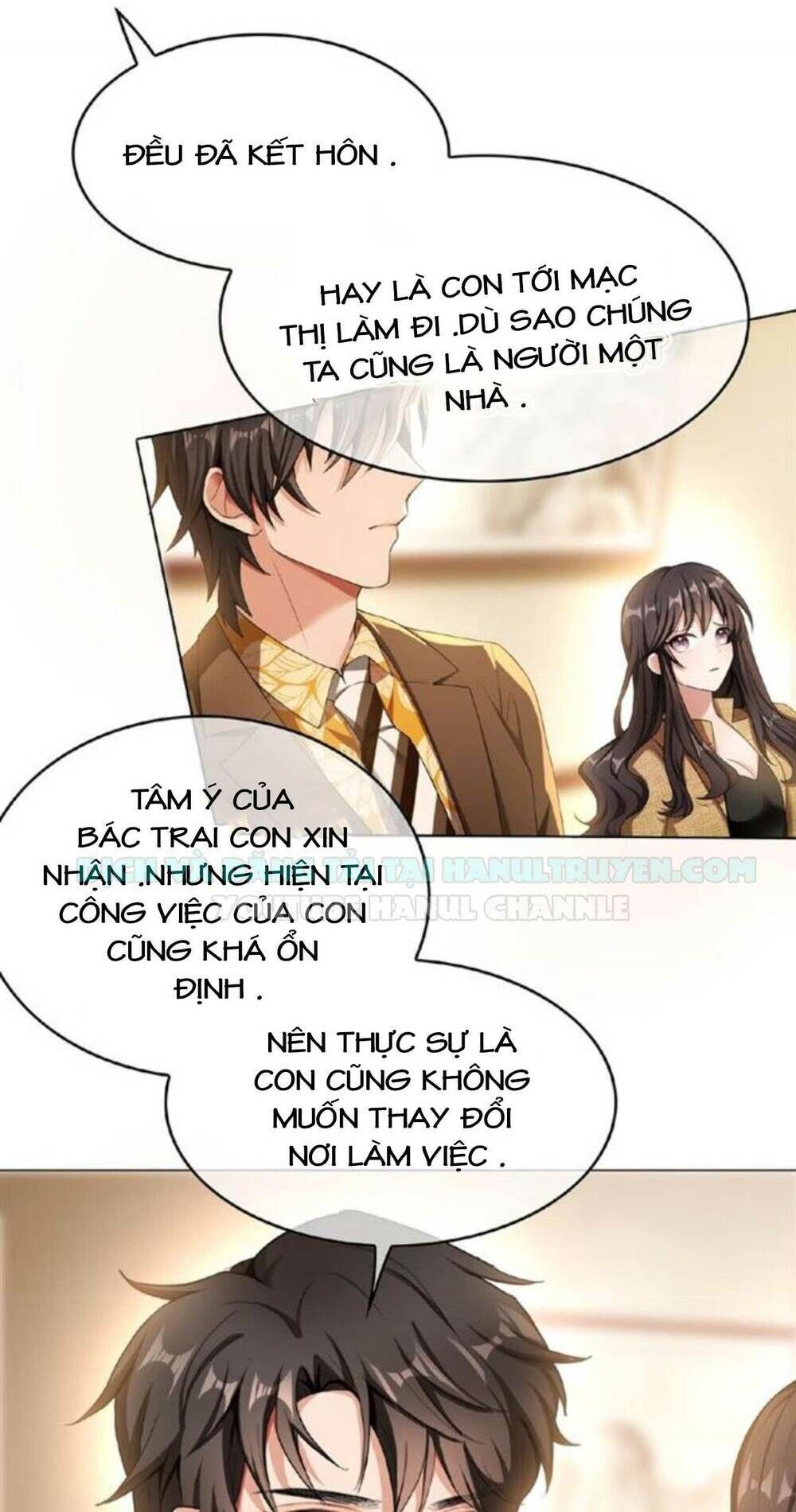 cô vợ nhỏ nuông chiều quá lại thành ác!! chapter 58 - Trang 2