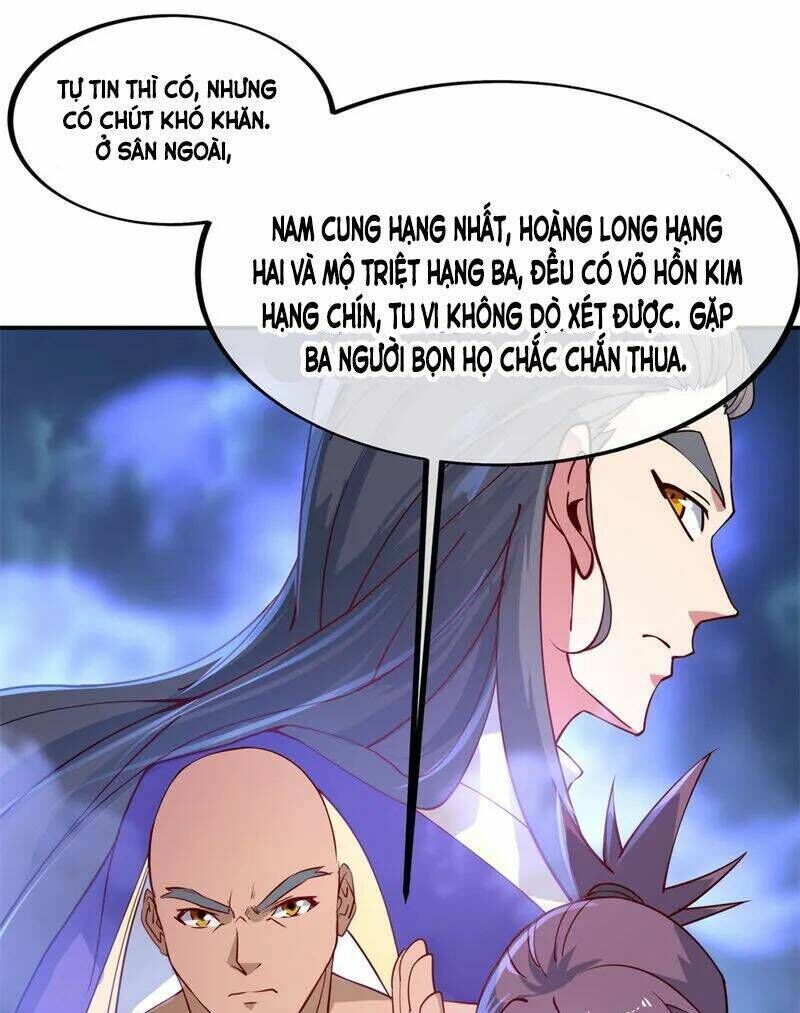 chiến hồn tuyệt thế chapter 113 - Trang 2