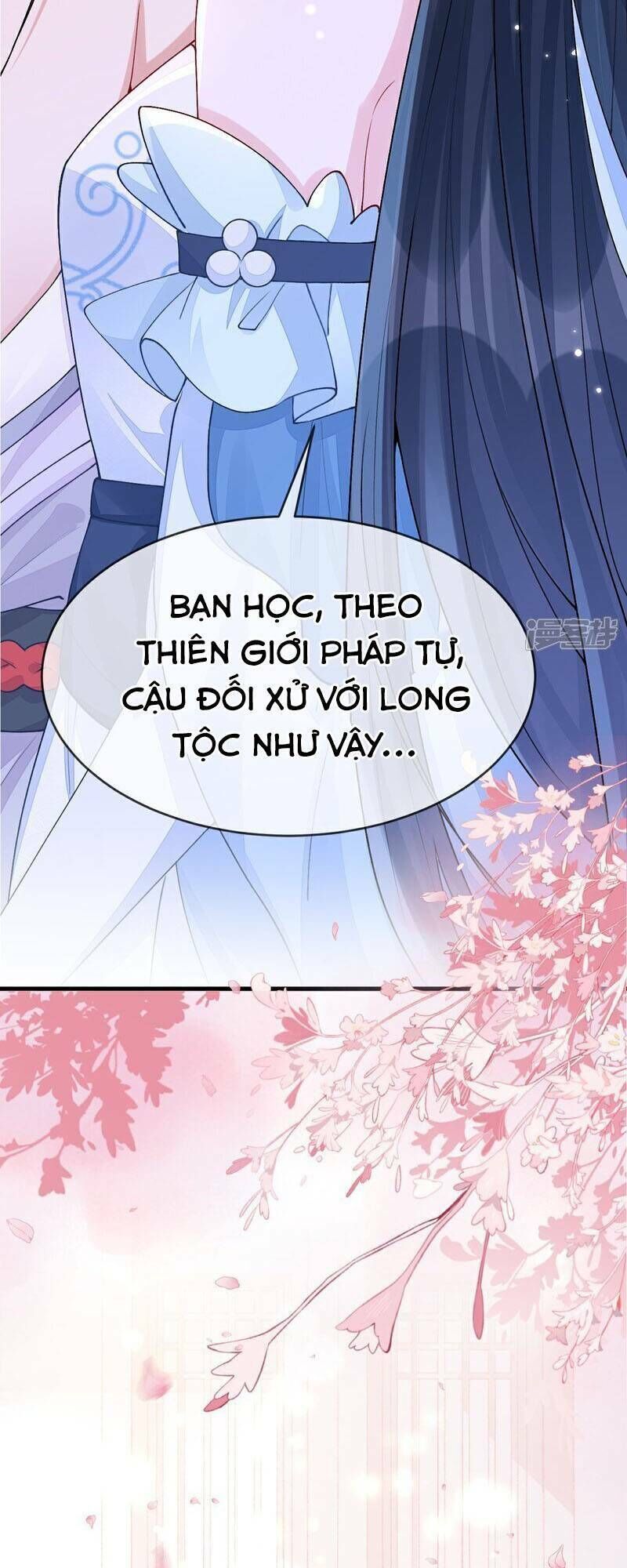 long nữ điện hạ bị phản công chapter 0 - Next chapter 1