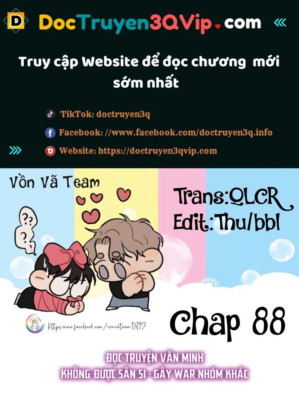 chấp sự thỏ tai cụp Chương 88 - Next Chapter 88