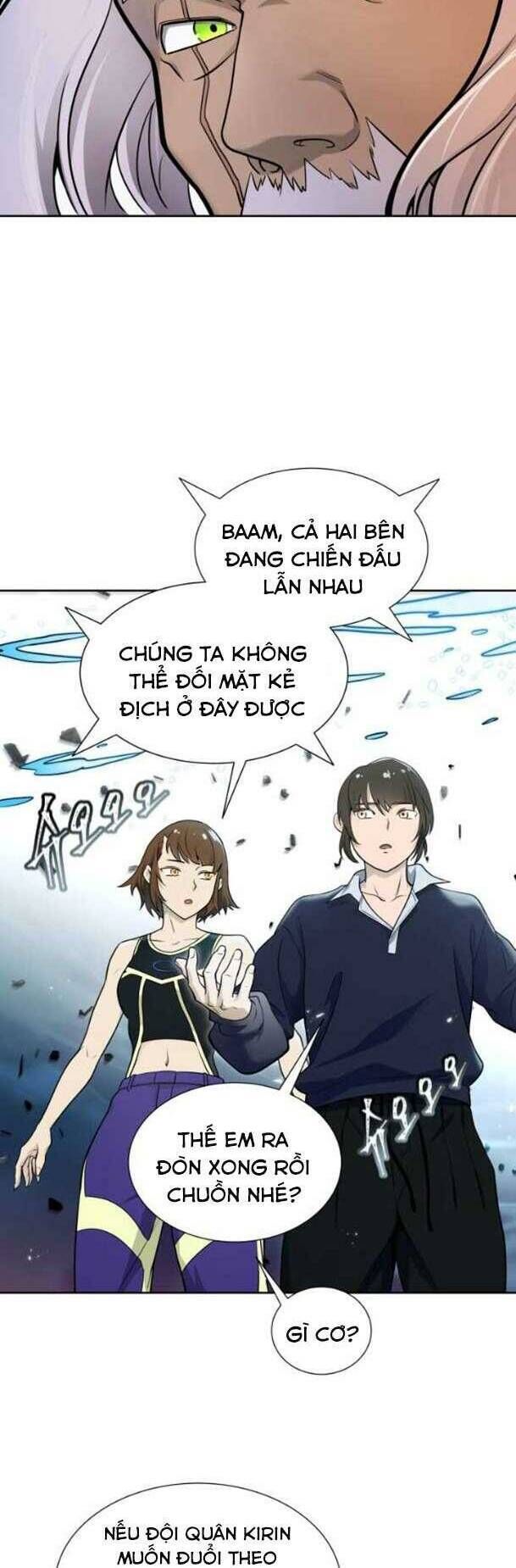 Cuộc Chiến Trong Tòa Tháp - Tower Of God Chapter 586 - Next Chapter 587