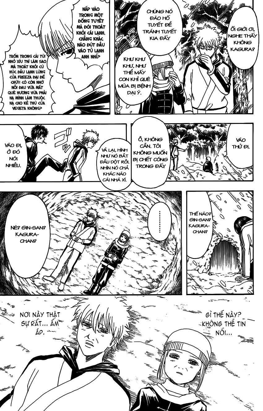 gintama chương 345 - Next chương 346