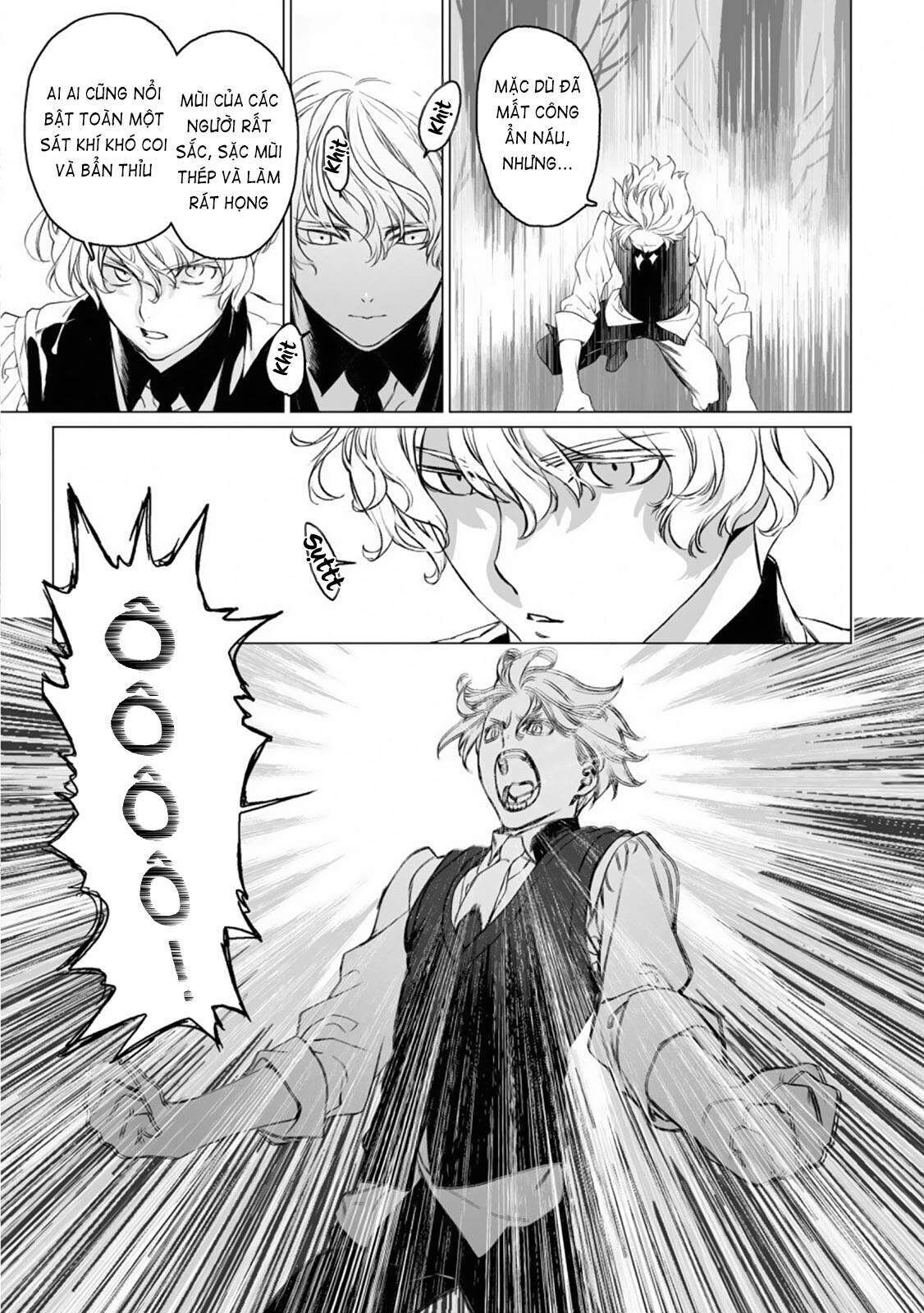 Hồ Sơ Của Lord El-Melloi Ii Chapter 25 - Trang 2