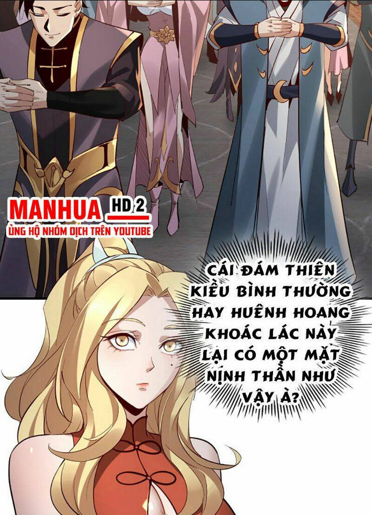 ta trời sinh đã là nhân vật phản diện chapter 14 - Trang 2