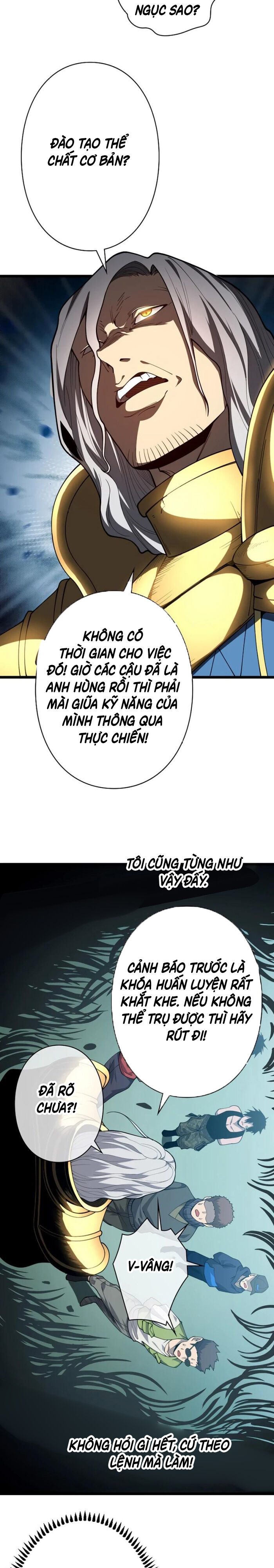 Trở Thành Anh Hùng Mạnh Nhất Nhờ Gian Lận Chapter 3 - Trang 2