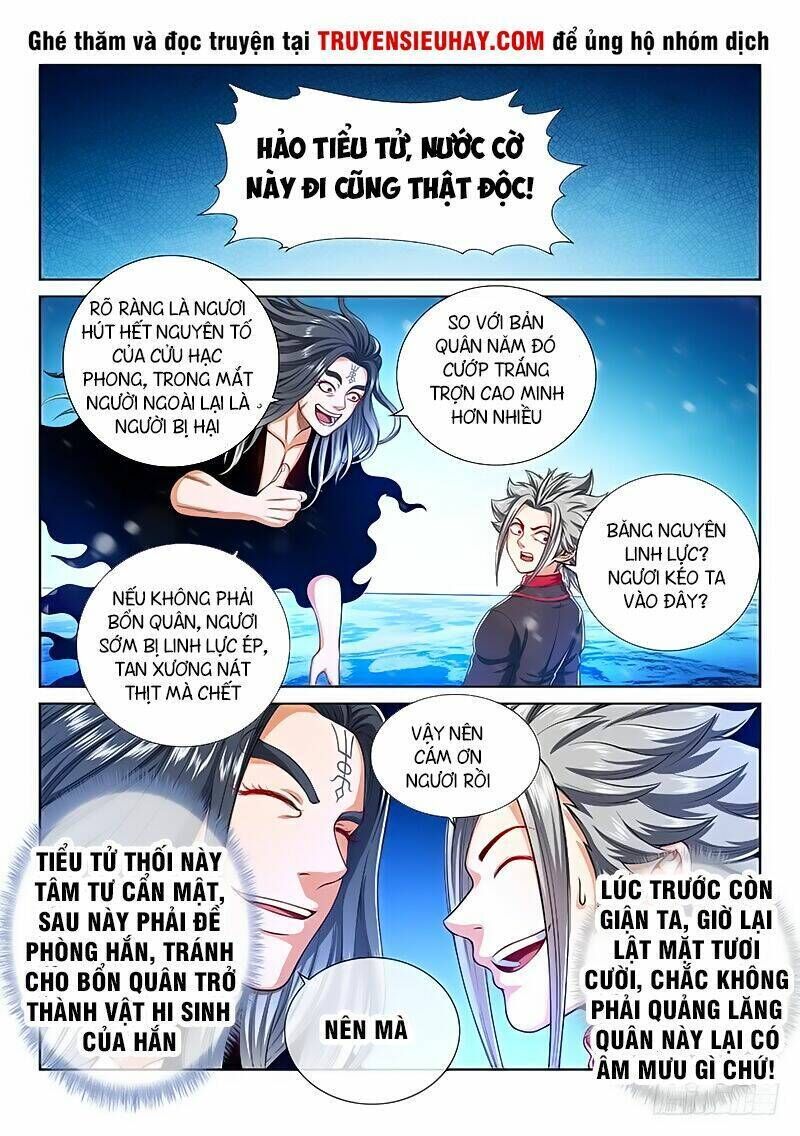 ta là đại thần tiên chapter 159 - Trang 2