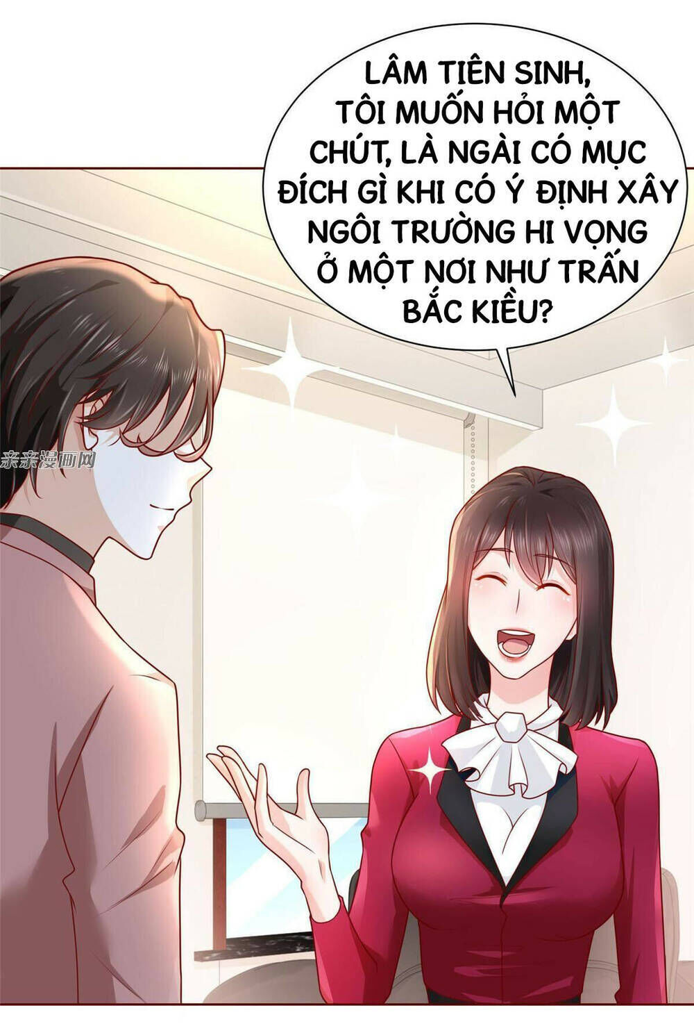 mỗi tuần ta có một nghề nghiệp mới chapter 188 - Next chapter 189