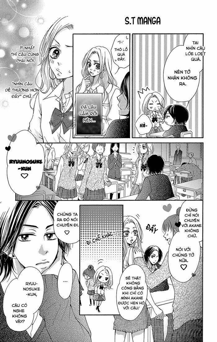 Ryuunosuke-Kun Wa Yasashikunai Chapter 1 - Trang 2