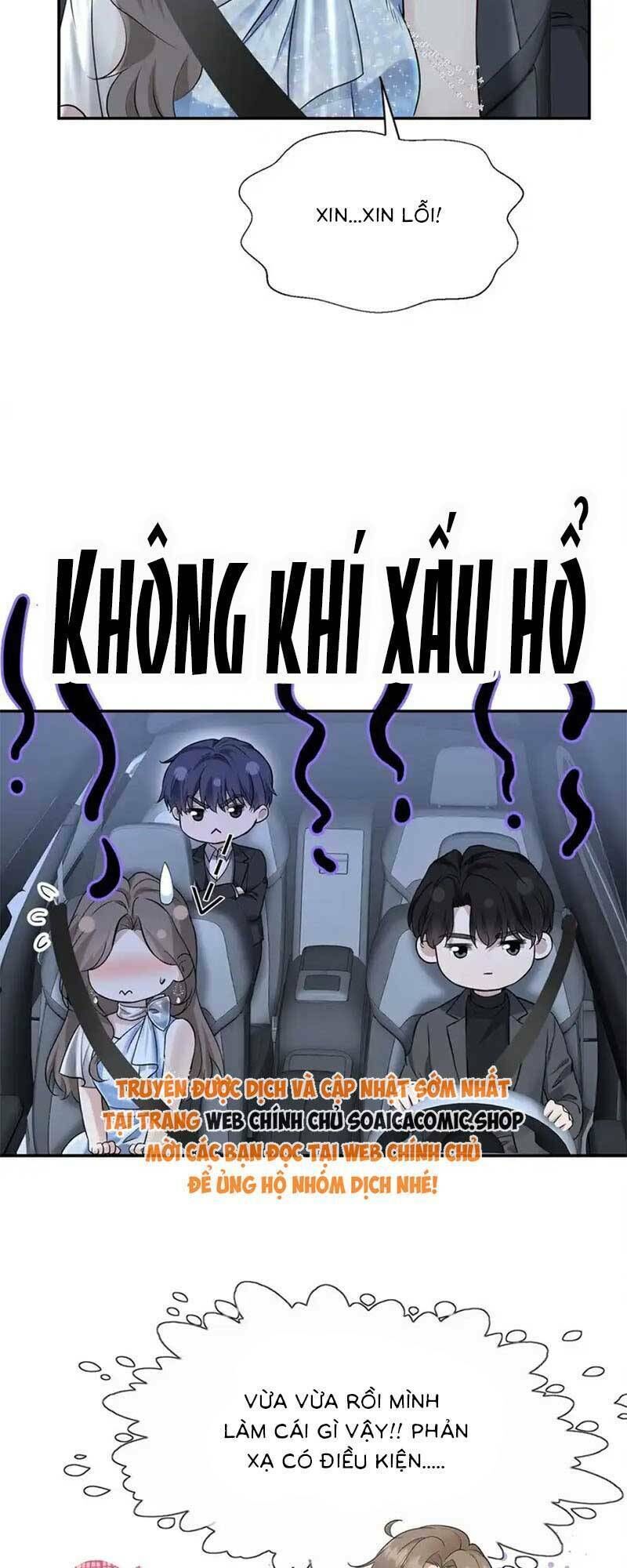 kết đẹp với chú út kiếp trước sau chia tay chapter 19 - Next chapter 20