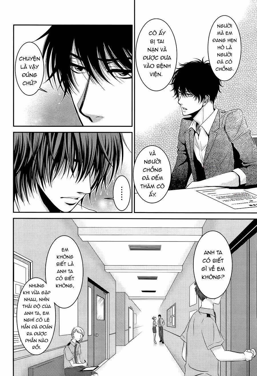 Asami-Sensei No Himitsu Chapter 12 - Next Chapter 13