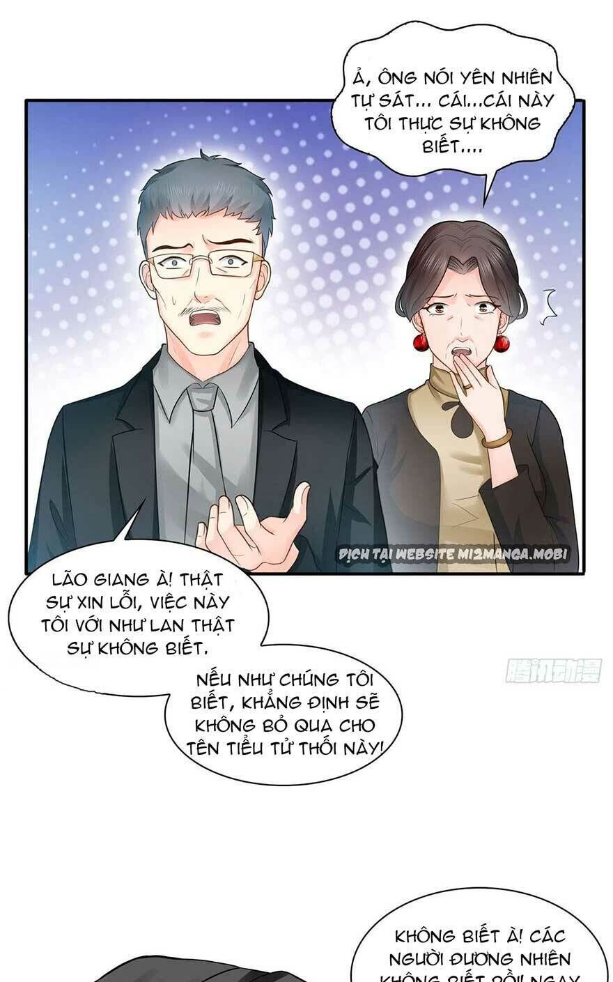 hệt như hàn quang gặp nắng gắt chapter 53 - Next chapter 54