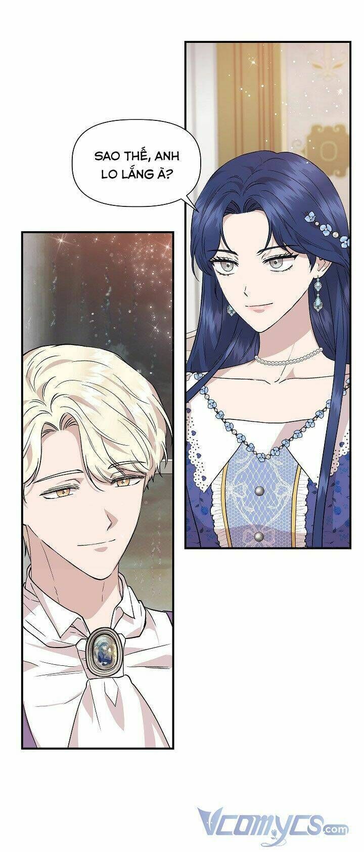 tôi không phải là cinderella chapter 44 - Trang 2