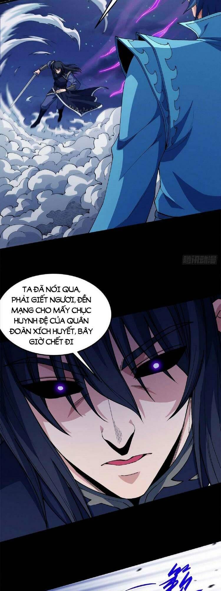 tuyệt thế võ thần chapter 556 - Next chapter 557