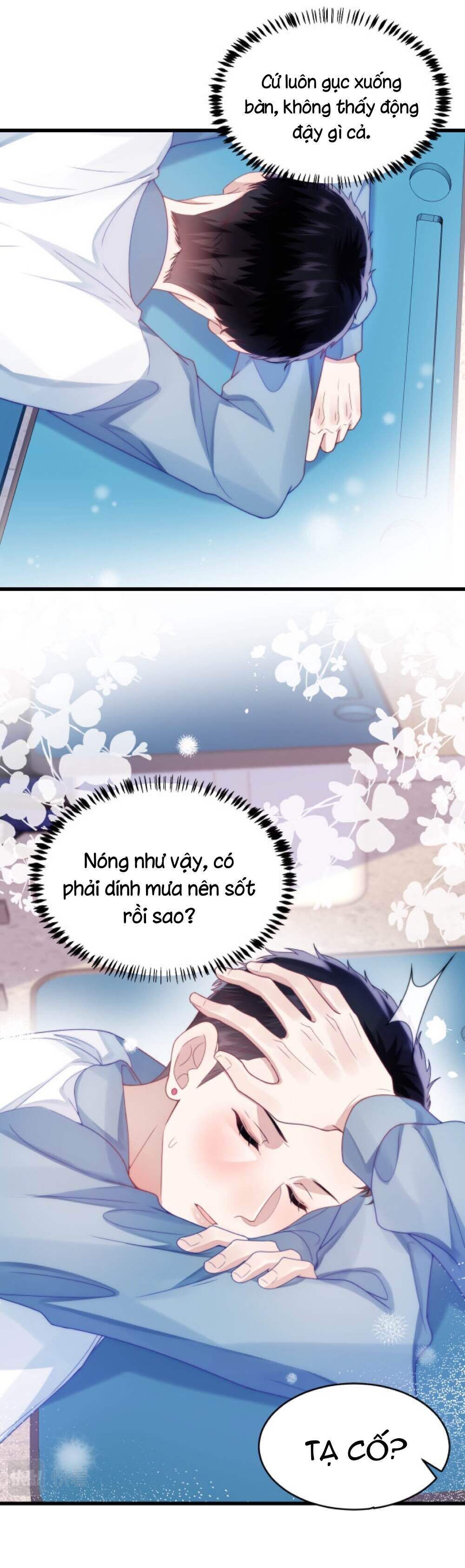 Tiểu Dã Miêu Của Học Bá Thật Trêu Người Chapter 21 - Next Chapter 22