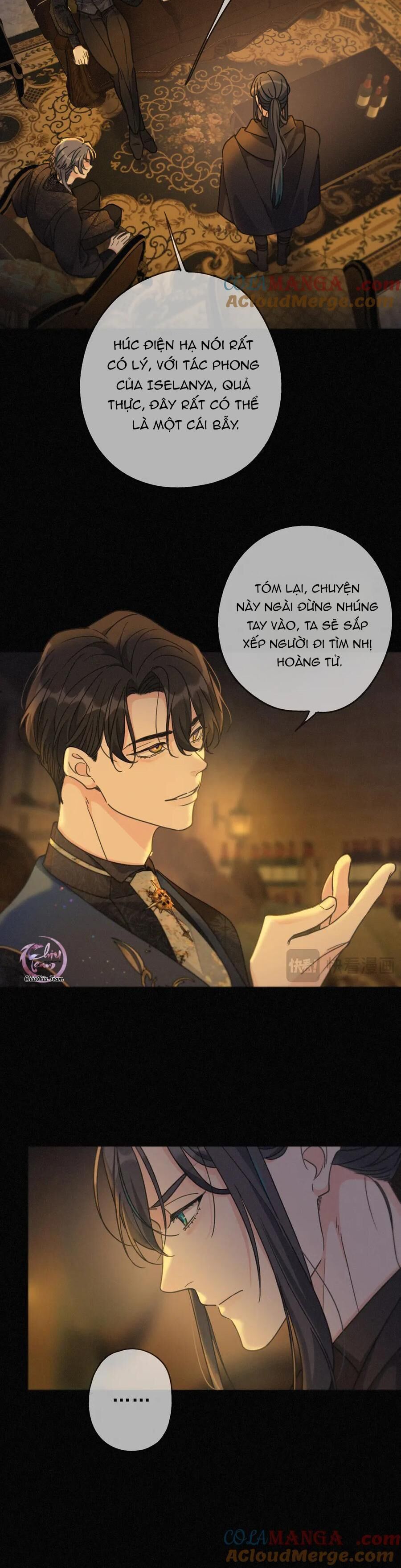 khốn thú chi nhiễm Chapter 29 - Trang 1