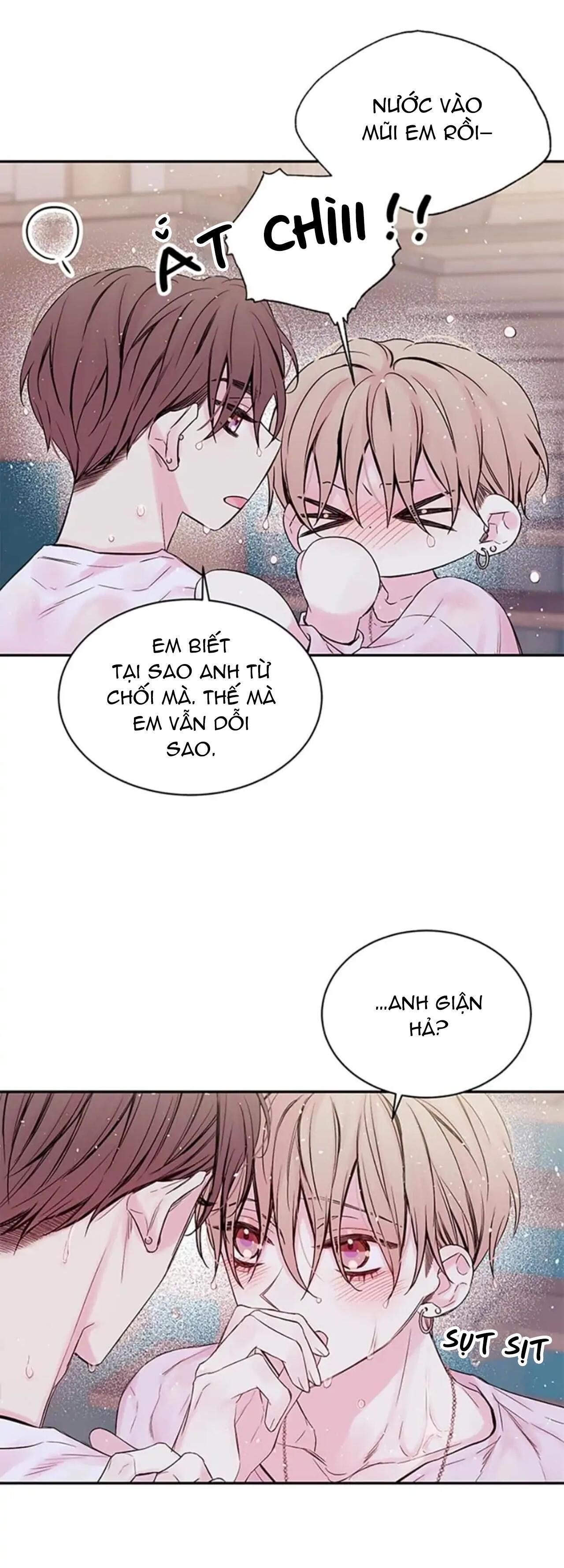 bí mật của tôi Chapter 36 - Trang 1