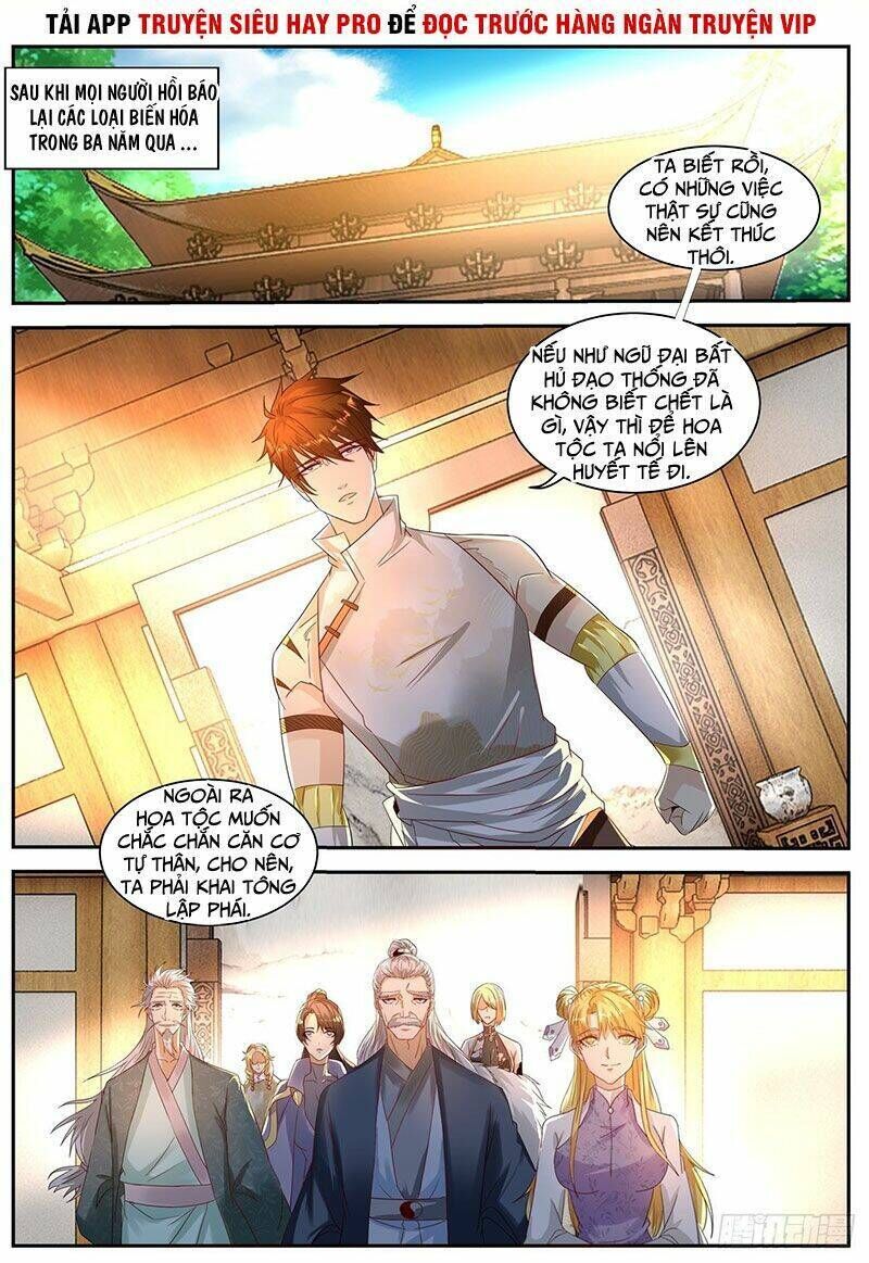 trọng sinh đô thị tu tiên chapter 553 - Trang 2