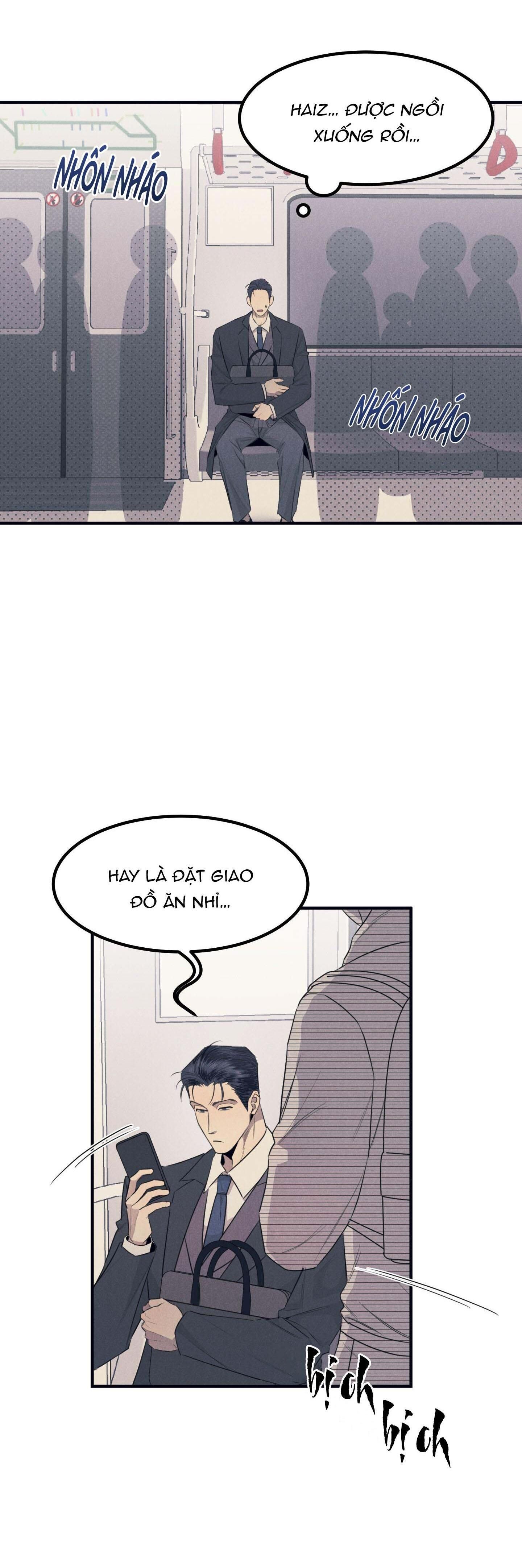 tuyển tập manhwa dằm khăm Chapter 35 -Vàng 1 - Trang 1