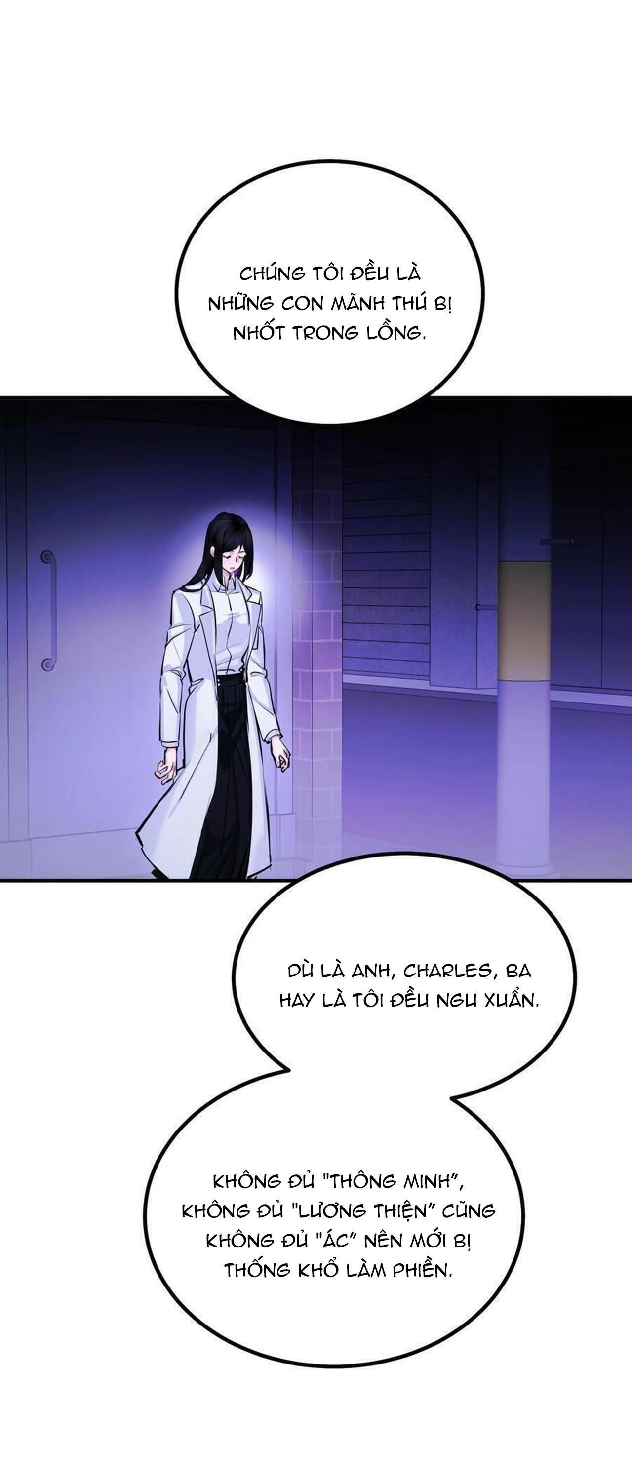 quan hệ xâm chiếm Chapter 62 - Trang 1