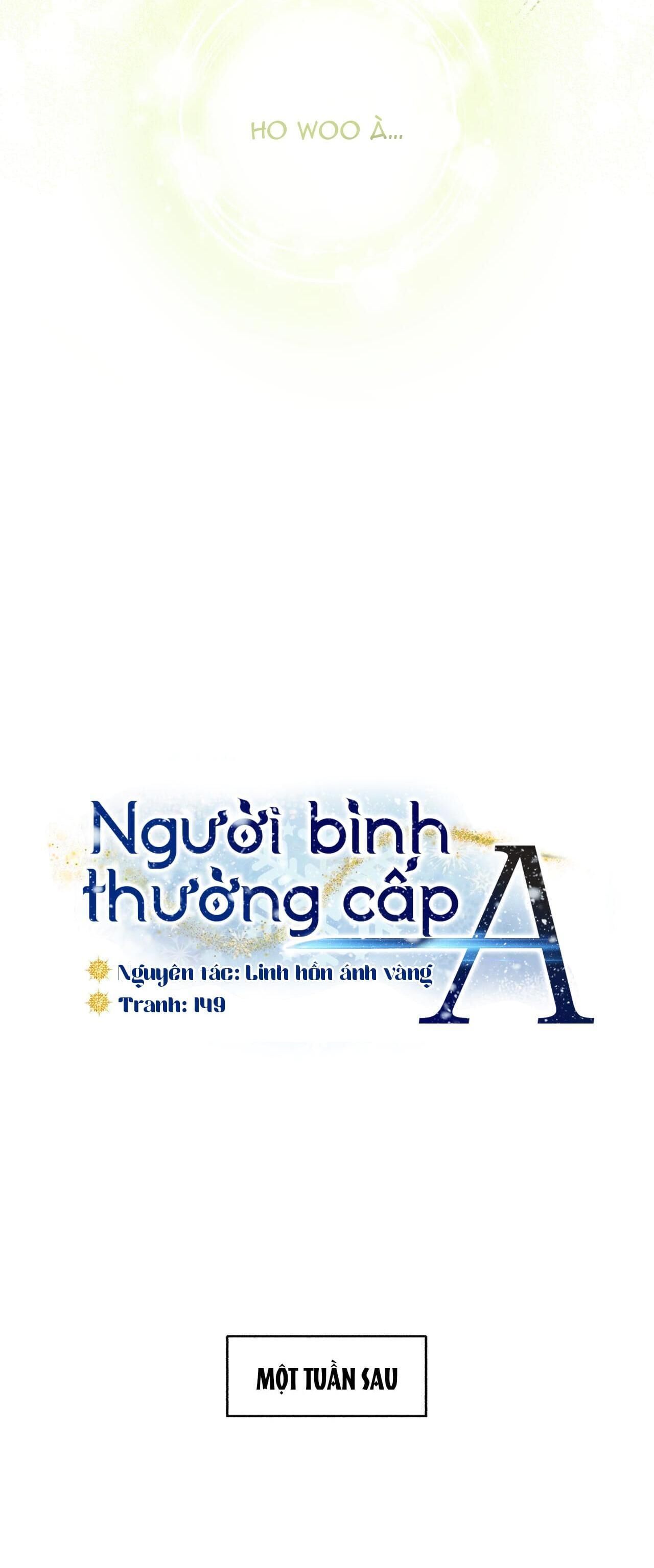 Người bình thường cấp A Chapter 21 - Next Chapter 21