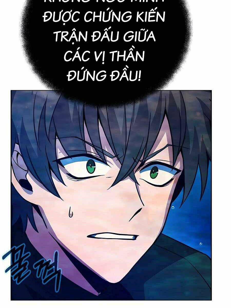 trở thành nhân viên cho các vị thần chapter 31 - Trang 2