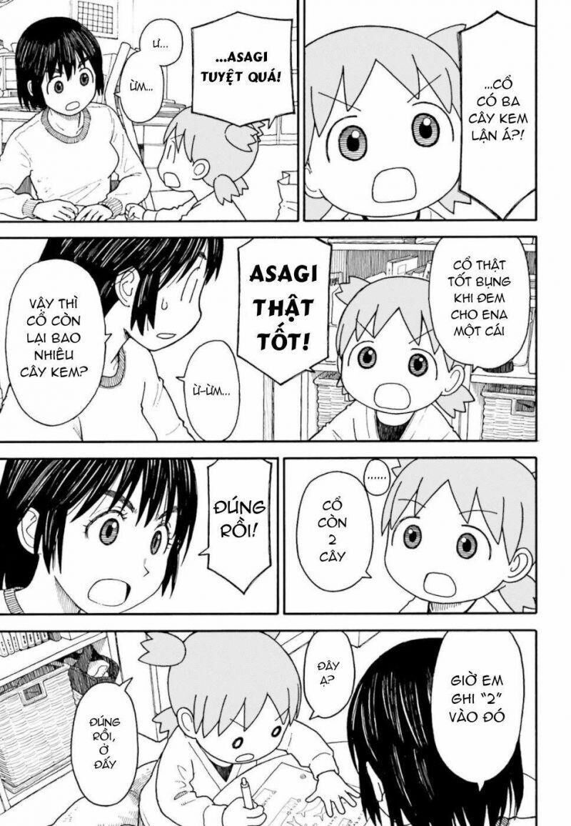 yotsubato! chapter 107 - Next chapter 108