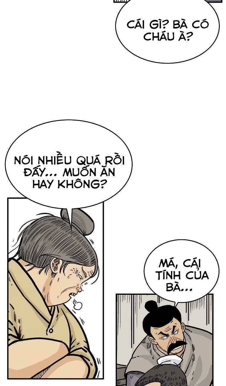 hỏa sơn quyền Chapter 49 - Trang 2