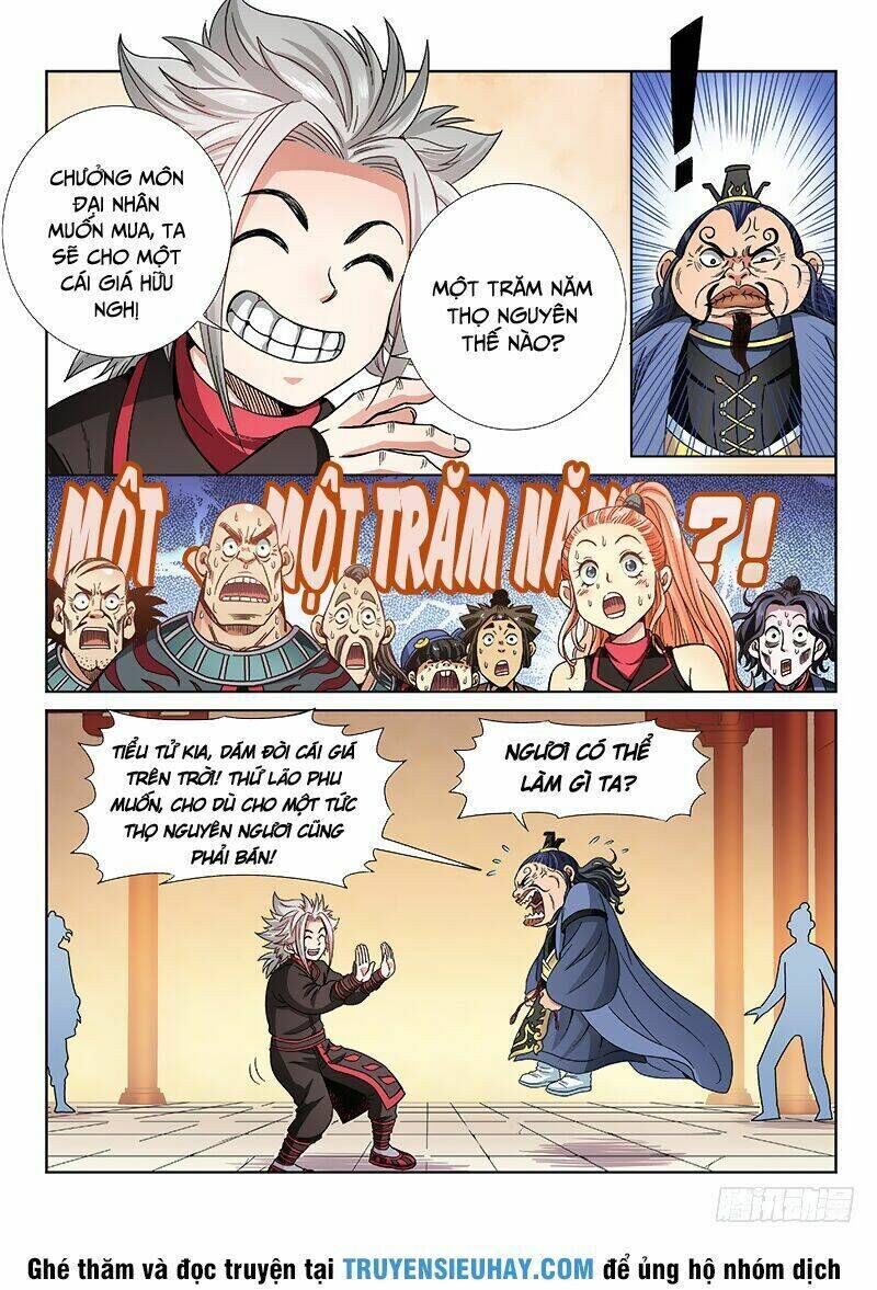 ta là đại thần tiên chapter 68 - Trang 2