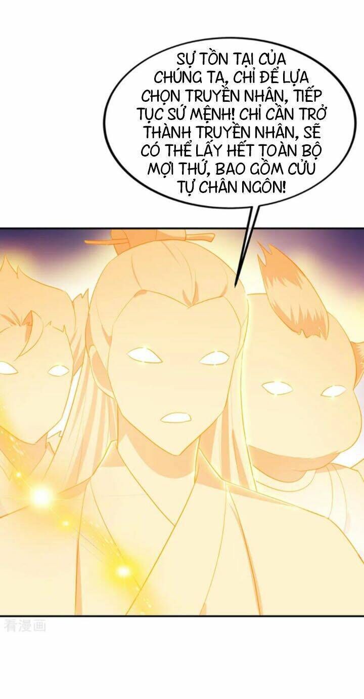 chiến hồn tuyệt thế chapter 219 - Trang 2