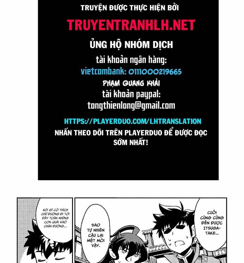 Toaru Ossan No Vrmmo Katsudouki Chapter 49 - Trang 2