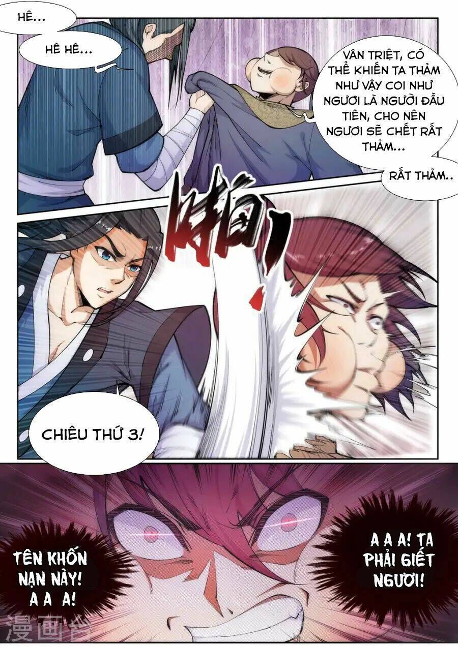 nghịch thiên tà thần chapter 59 - Trang 2