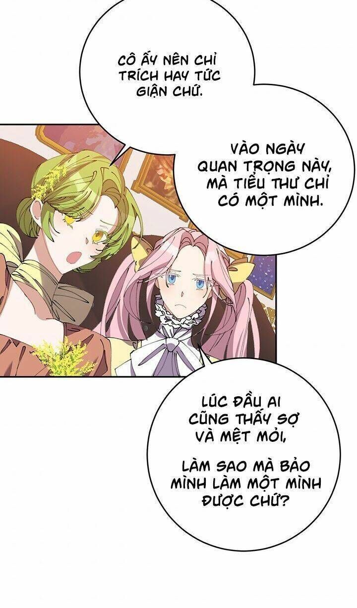 đeo bám tôi cũng vô ích thôi chapter 9 - Trang 2