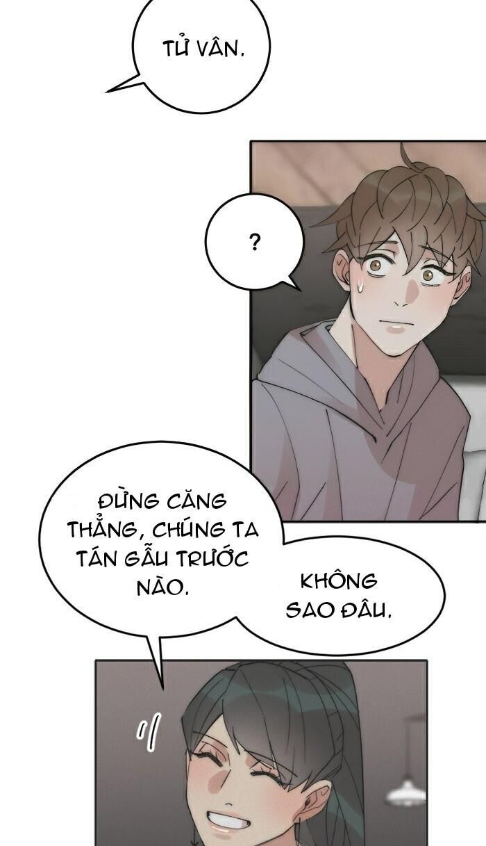 Đàn Anh Sói Ca Cùng Phòng Của Tôi Chapter 12 - Next Chapter 13