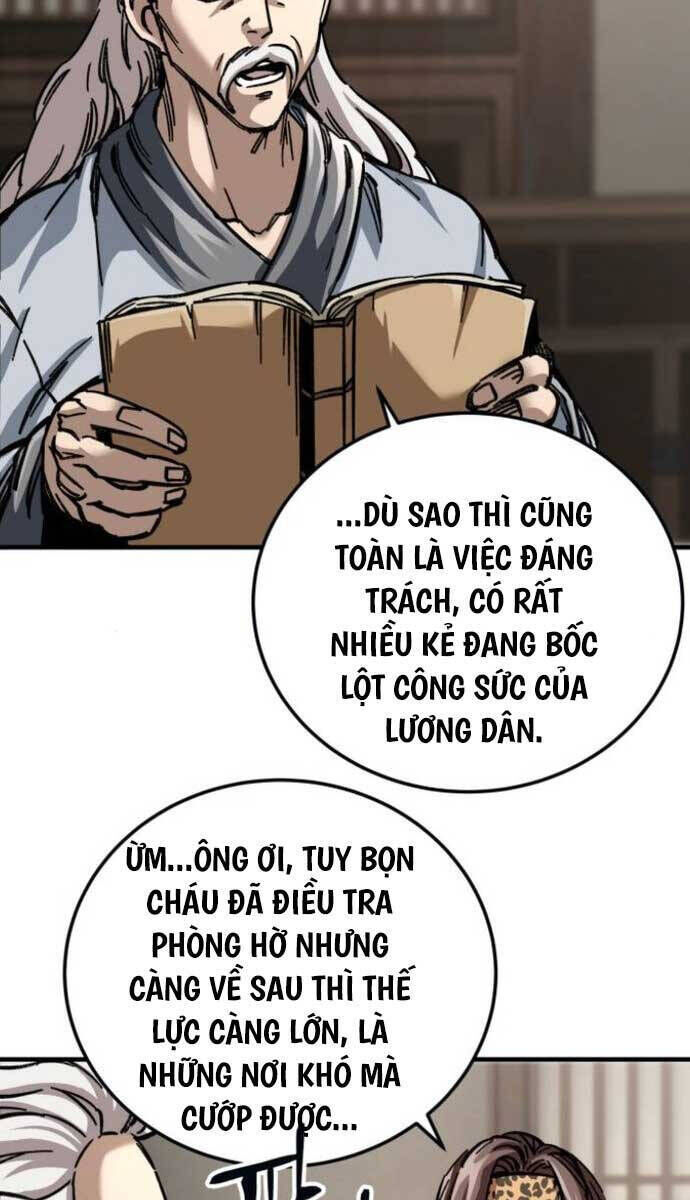 ông võ giả và cháu chí tôn chương 18 - Trang 2