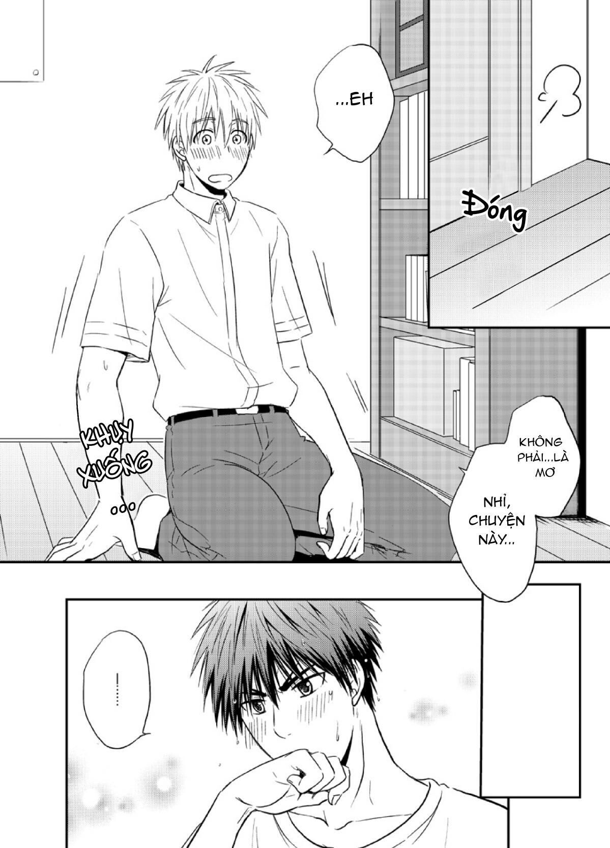 tổng hợp truyện oneshot và doujinshi theo yêu cầu Chapter 149 - Next 150