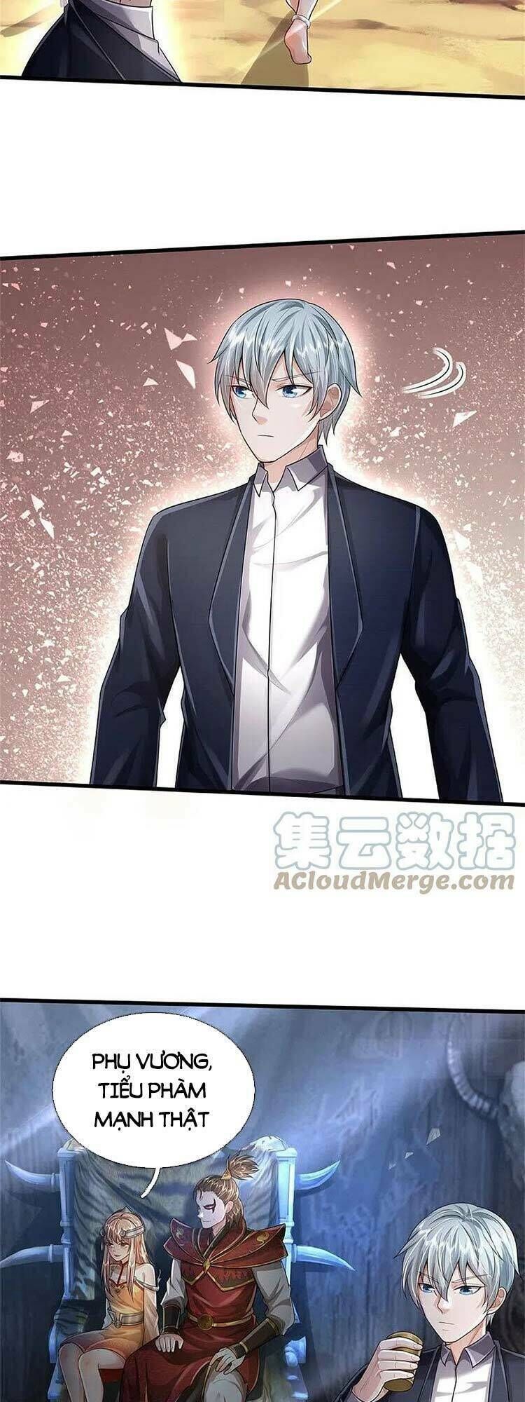 ngạo thị thiên địa chapter 429 - Next chapter 430