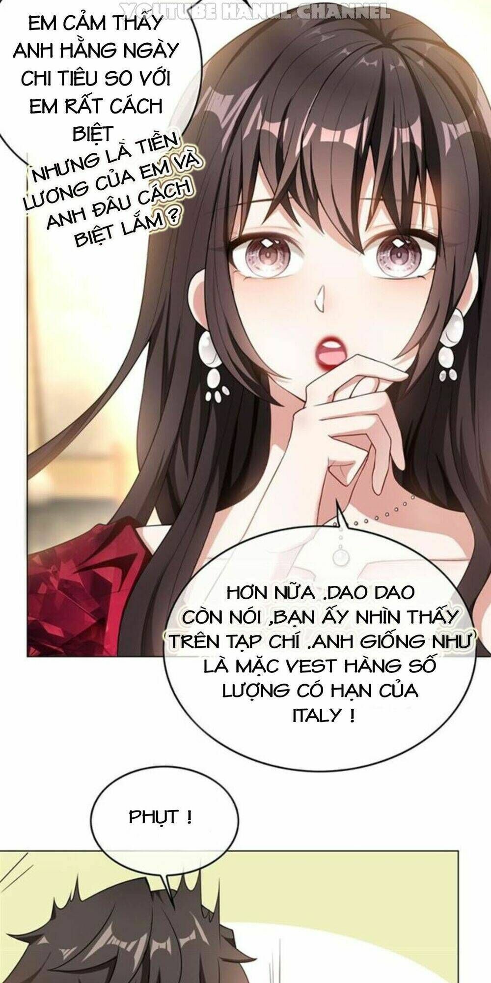 cô vợ nhỏ nuông chiều quá lại thành ác!! chapter 56 - Trang 2