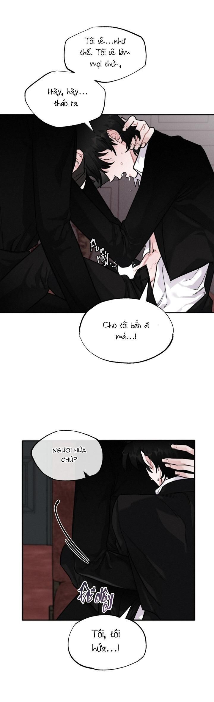 lời nói dối đẫm máu Chapter 9 - Next Chương 10