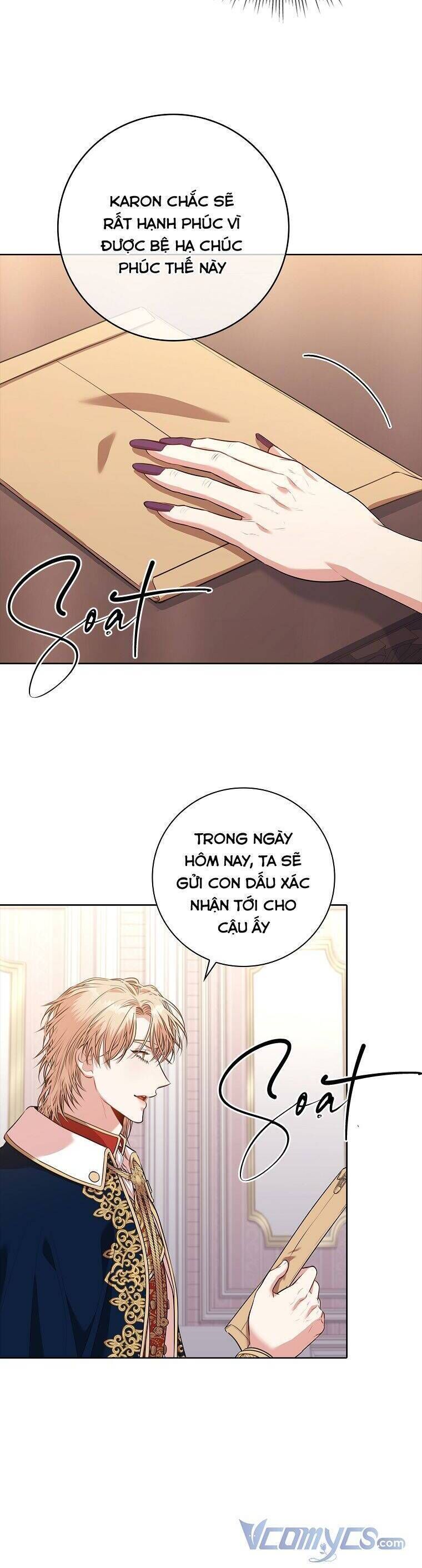 thư ký của bạo chúa chương 86 - Next Chapter 86.1