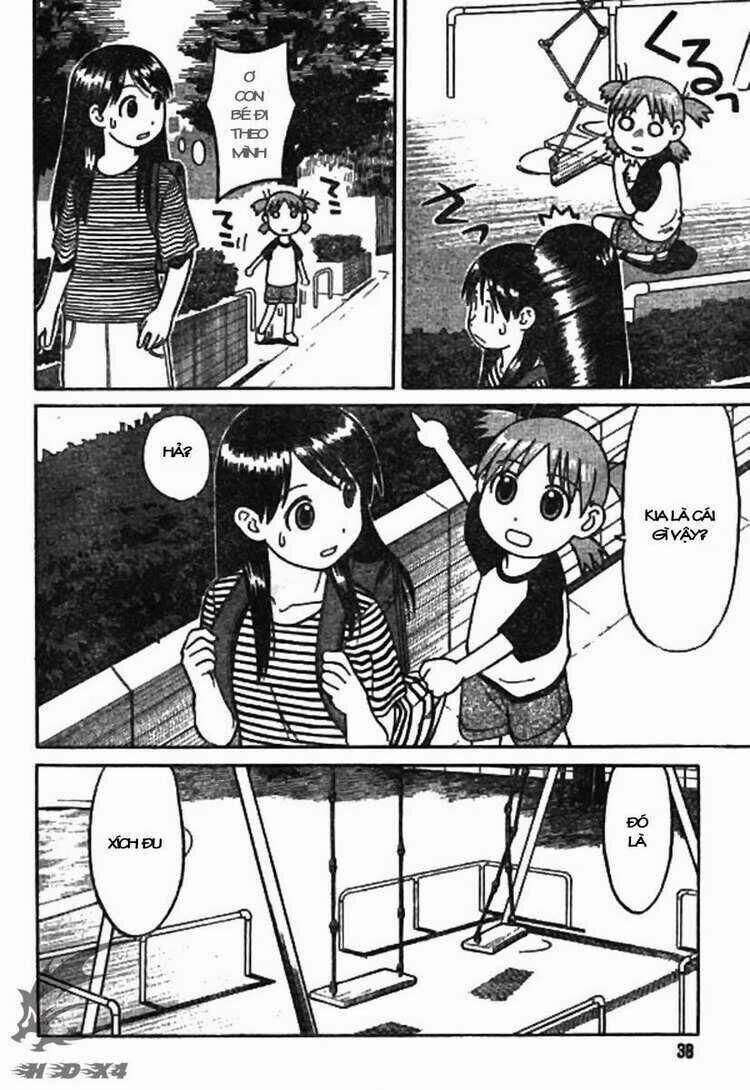 yotsubato! chapter 1 - Next chapter 2