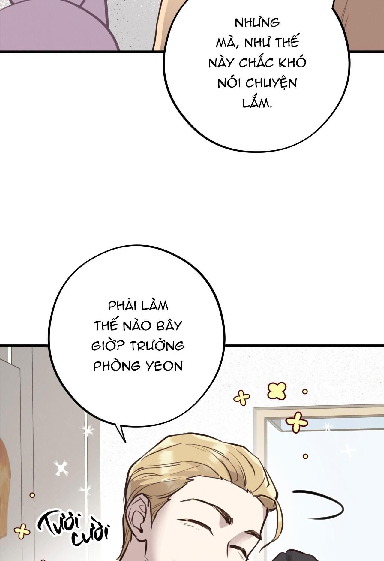 honey bear Chapter 39 - Trang 1