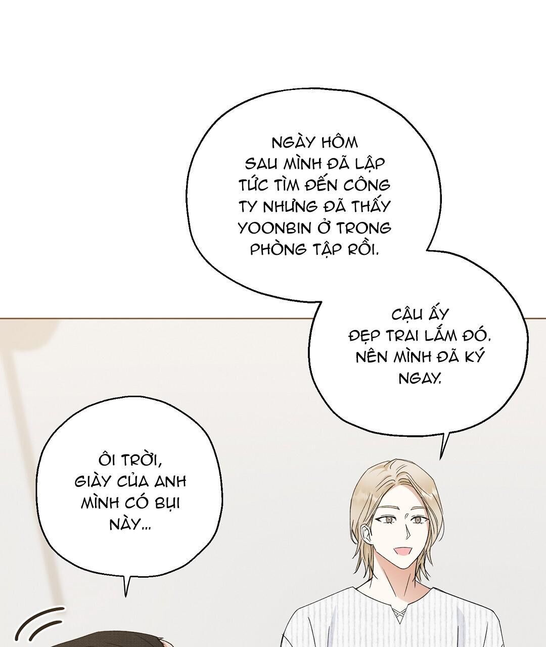 To The Fans, Not To Me Chapter 8 - Trang 2