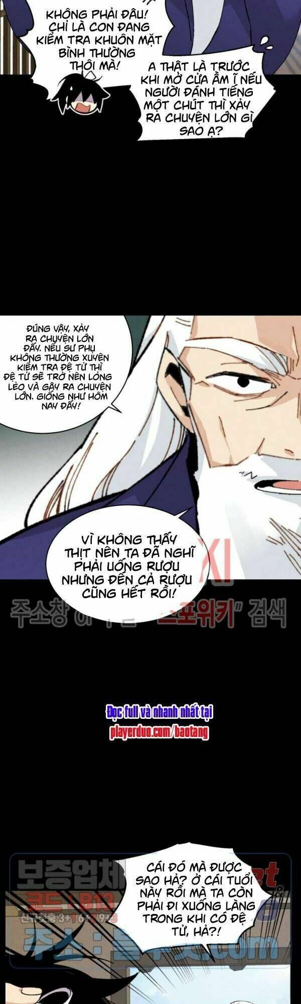 phi lôi đao thuật chapter 43 - Trang 2